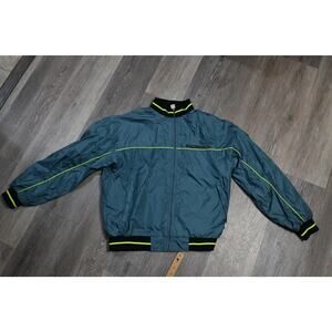 Vintage ACTIV Hipora Jacket Official Sponsor 1988 Seoul Olympics Windbreaker XL